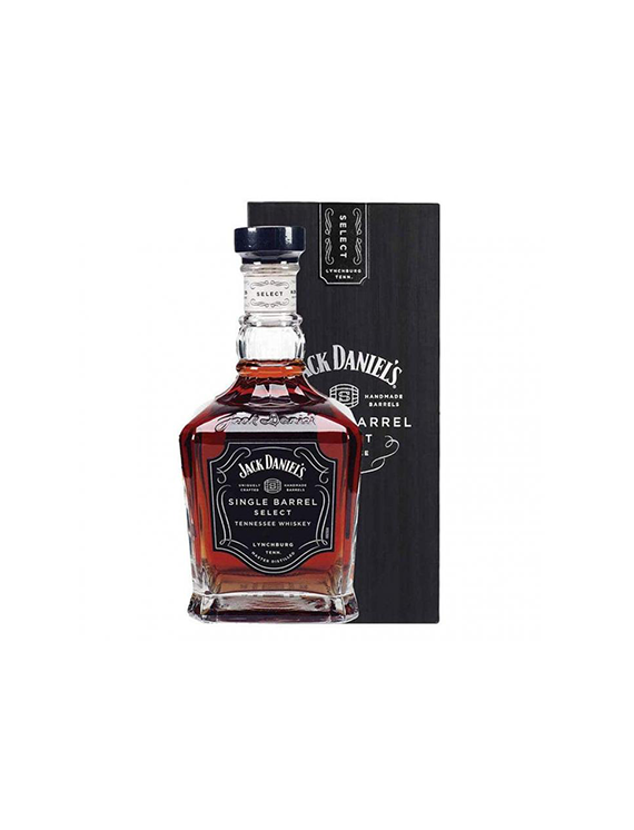 Tennessee Whiskey Jack Daniel's Single Barrel Select 0,7L 45% w kartonie