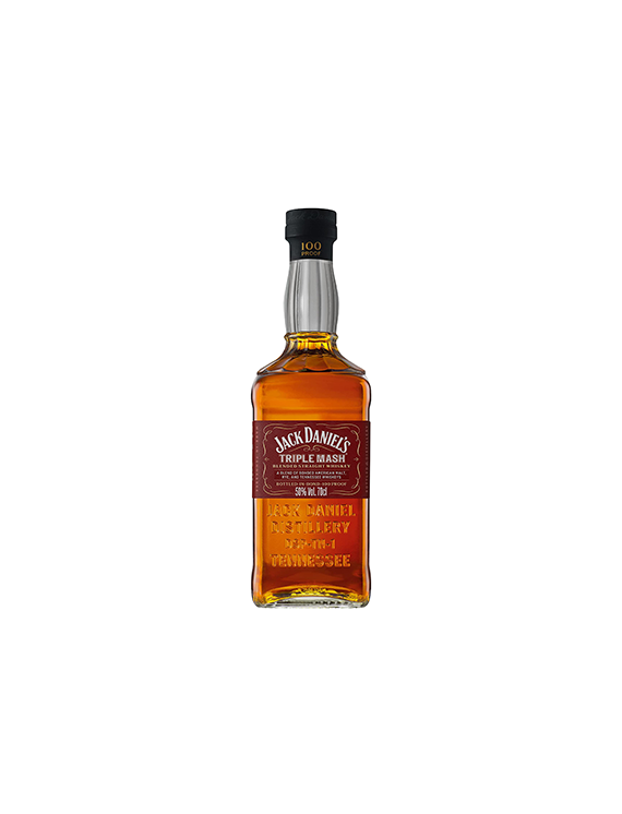 Tennessee Whiskey Jack Daniel's Triple Mash 0,7L 50%