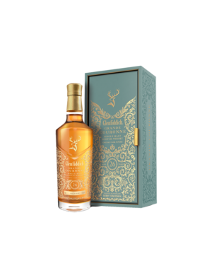 Whisky Glenfiddich 26YO Grande Couronne 0,7L 43,8% w kartonie