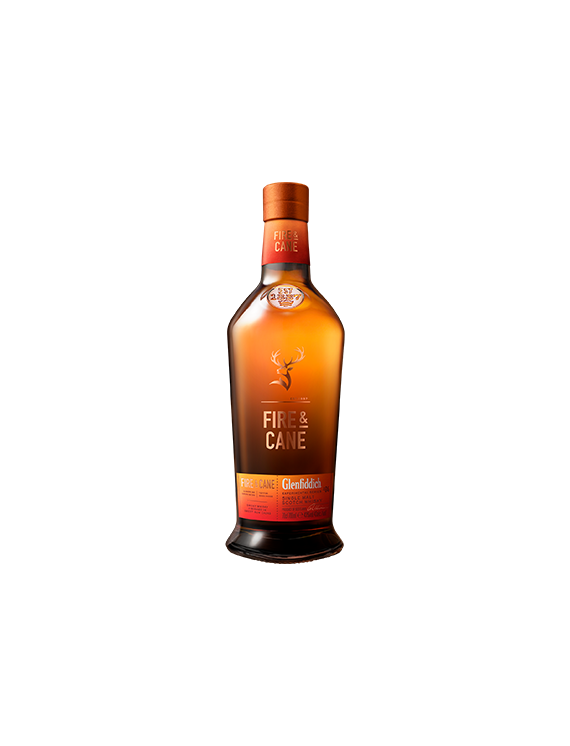 Whisky Glenfiddich Fire&Cane 0,7L 43%