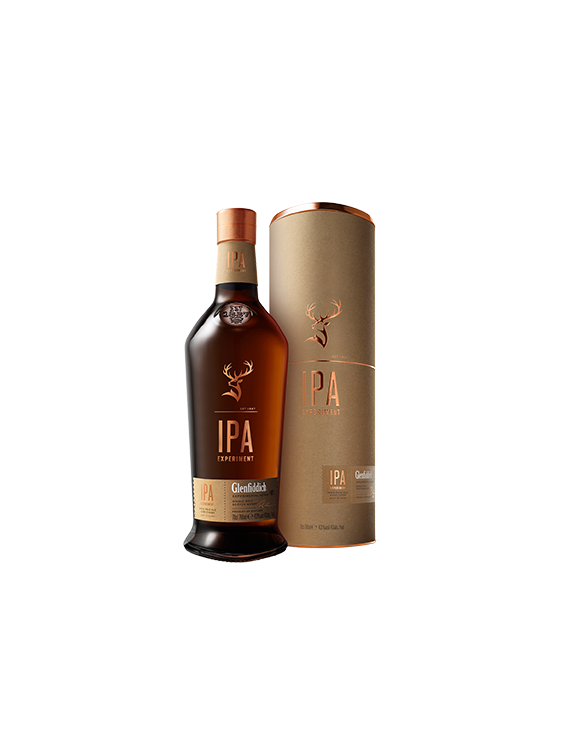 Whisky Glenfiddich IPA 0,7L 43% w tubusie