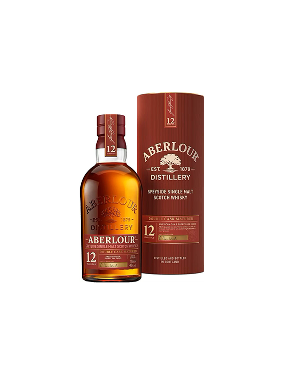 Whisky Aberlour 12YO Double Cask Matured