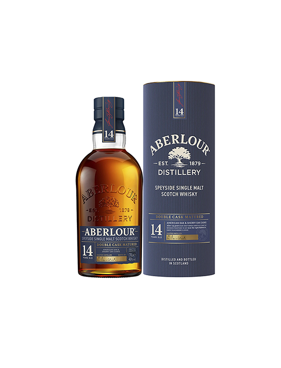 Whisky Aberlour 14YO Double Cask Matured