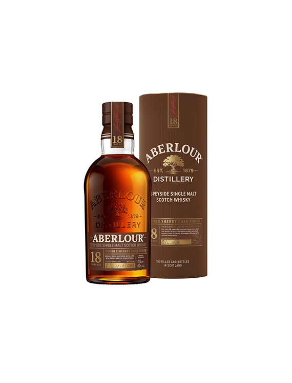 Whisky Aberlour 18YO Double Sherry Cask Finish Batch
