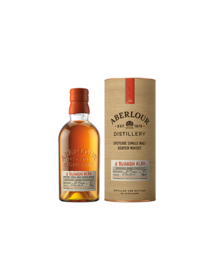 Whisky Aberlour A'Bunadh Alba Batch # 005 0,7L 62,7% w tubie