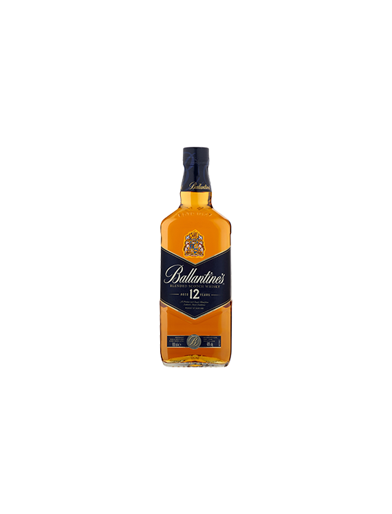 Whisky Ballantine's 12YO 0,7L 40%