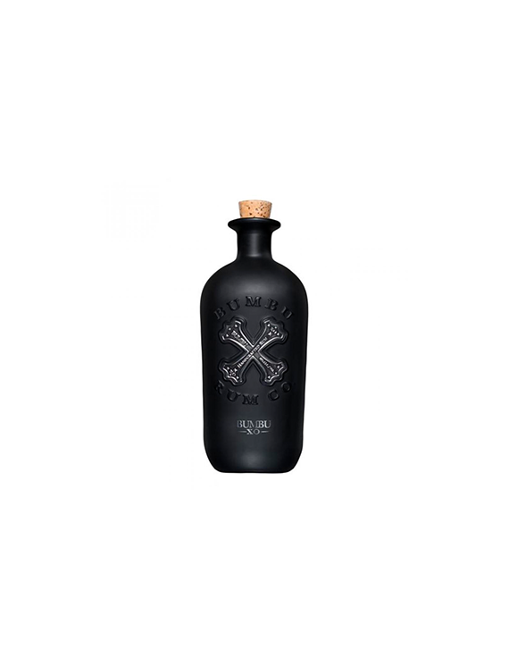 Rum Bumbu X.O. 0,7L 40% z tubą