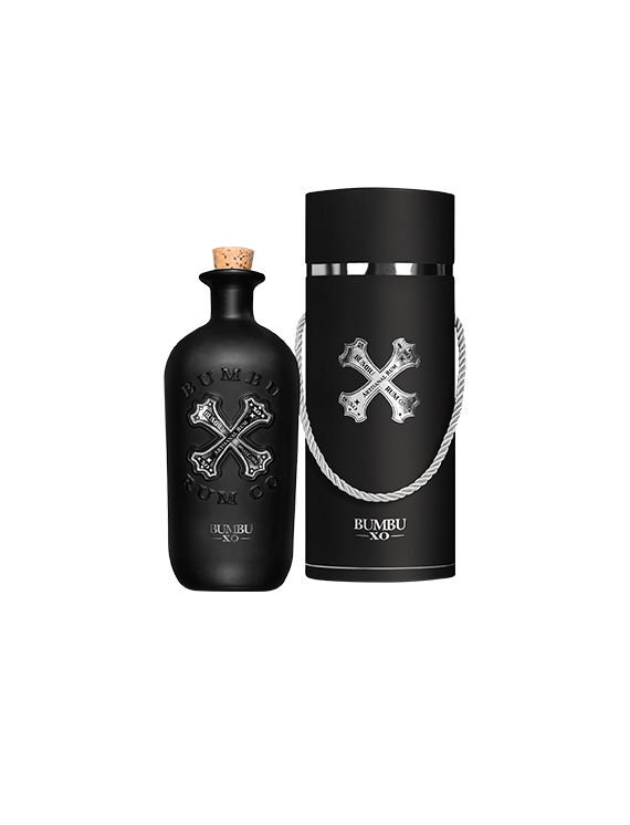 Rum Bumbu X.O. 0,7L 40% w tubie