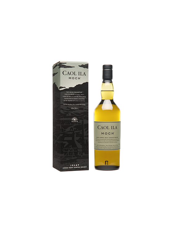 Whisky Caol Ila Moch 0,7L 43% w kartonie