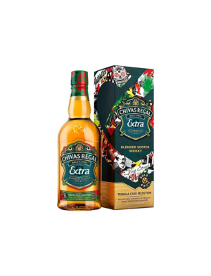Whisky Chivas Regal Extra Tequila Cask Finish
