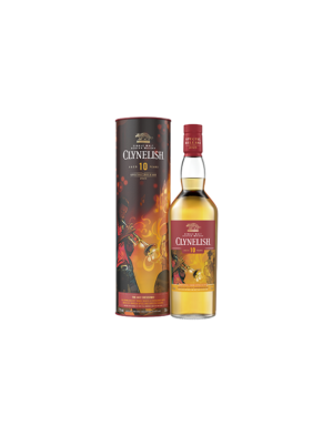 Whisky Clynelish 10YO Special Release 2023 0,7L 57,5% w tubusie