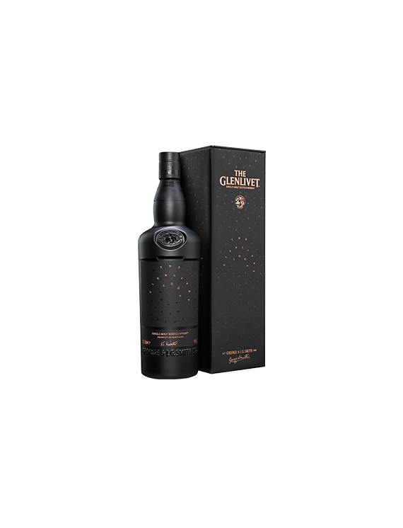 Whisky Glenlivet Code 0,7L 48% w kartonie