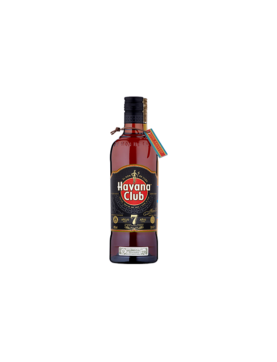 Rum Havana Club Anejo 7YO 0,7L 40%