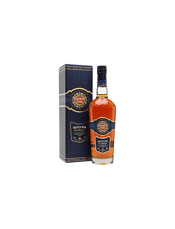 Rum Havana Club Seleccion de Maestros 0,7L 45% w kartonie