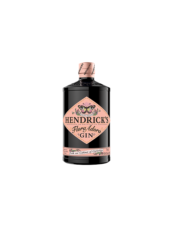 Gin Hendrick's Flora Adora 0,7L 43,4%