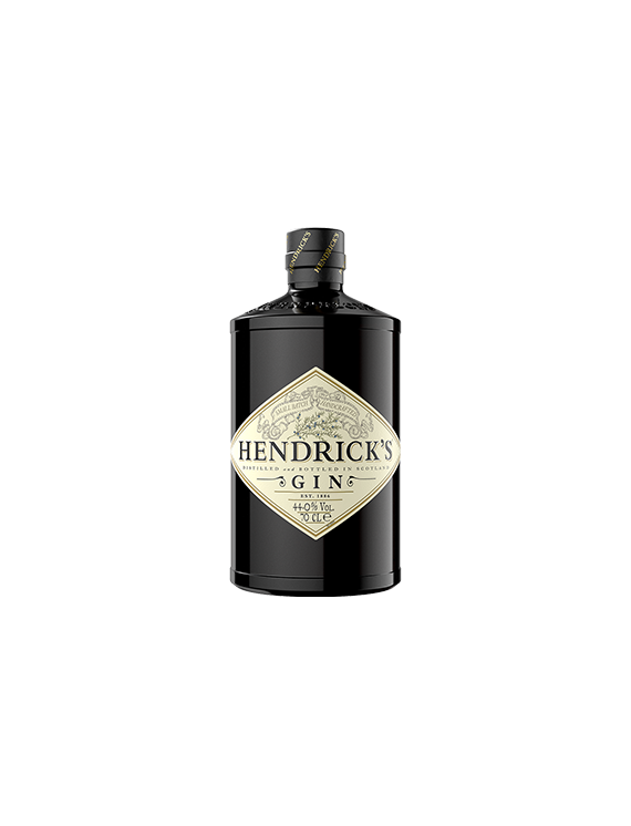 Gin Hendrick's 0,7L 41,4%