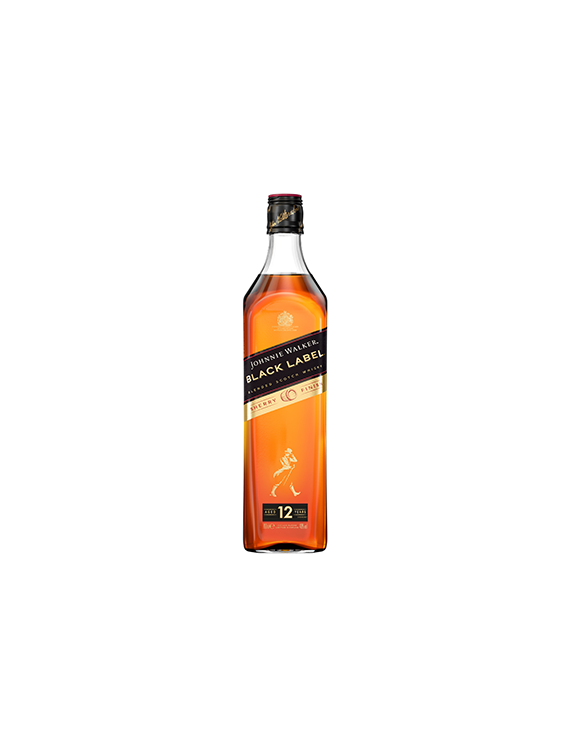 Whisky Johnnie Walker Black Label Sherry Finish 12YO 0,7L 40%