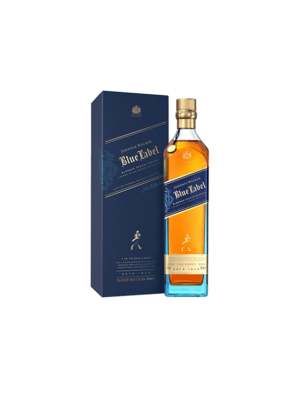 Whisky Johnnie Walker Blue Label