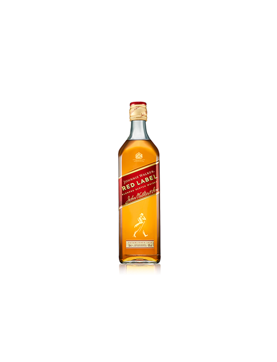 Whisky Johnnie Walker Red Label 0,7L 40%
