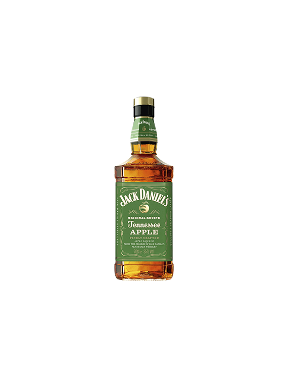 Tennessee Whiskey Jack Daniel's Apple 0,7L 35%