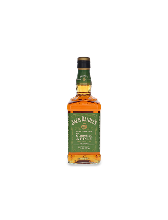 Tennessee Whiskey Jack Daniel's Apple