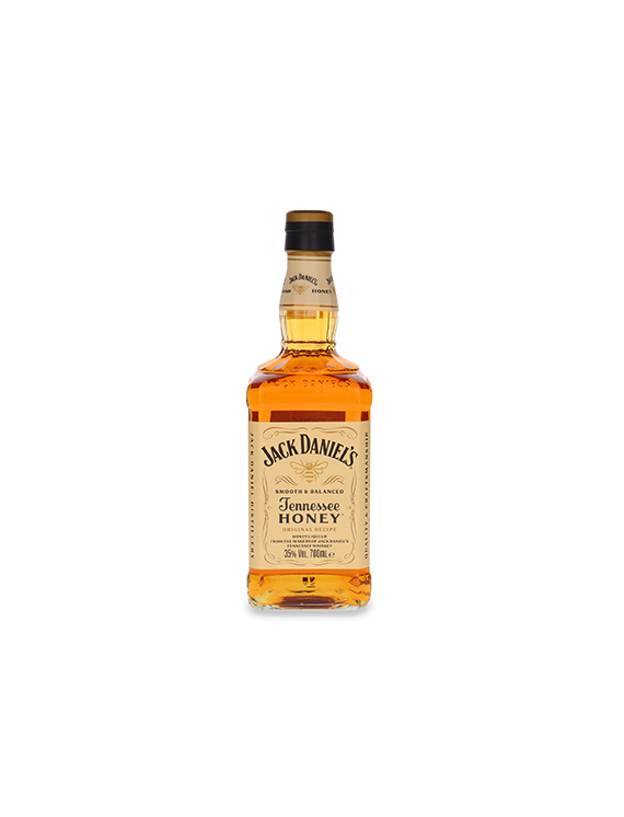 Tennessee Whiskey Jack Daniel's Honey