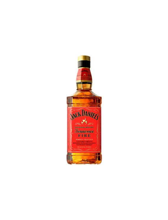 Tennessee Whiskey Jack Daniel's Fire 0,7L 35%