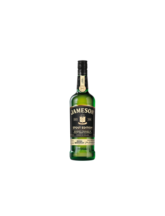 Whiskey Jameson Caskmates Stout 0,7L 40%