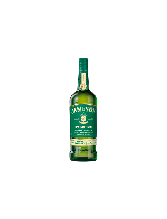 Whiskey Jameson Caskmates IPA 0,7L 40%