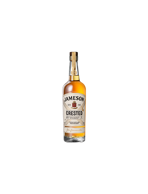 Whiskey Jameson Crested 0,7L 40%