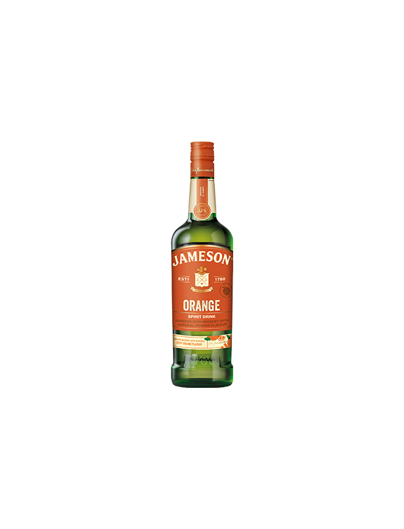 Whiskey Jameson Orange 0,7L 30%