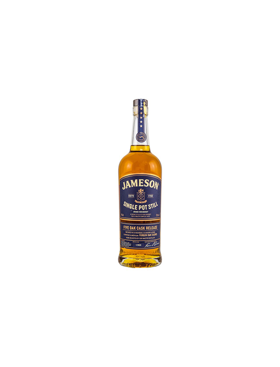 Whiskey Jameson Single Pot Still 0,7L 46%