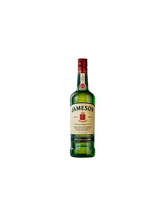Whiskey Jameson 0,7L 40%