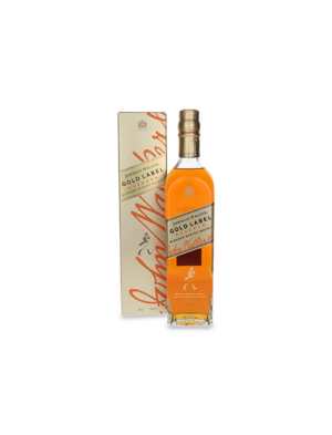 Whisky Johnnie Walker Gold Label