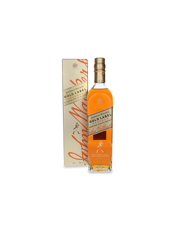 Whisky Johnnie Walker Gold Label