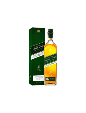Whisky Johnnie Walker Green Label