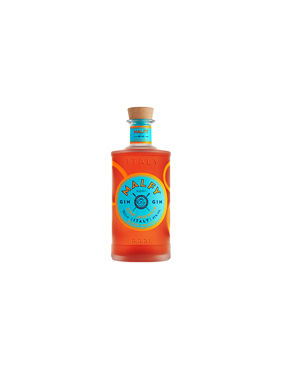 Gin Malfy Arancia 0,7L 41%