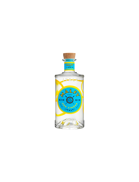 Gin Malfy Limone 0,7L 41%