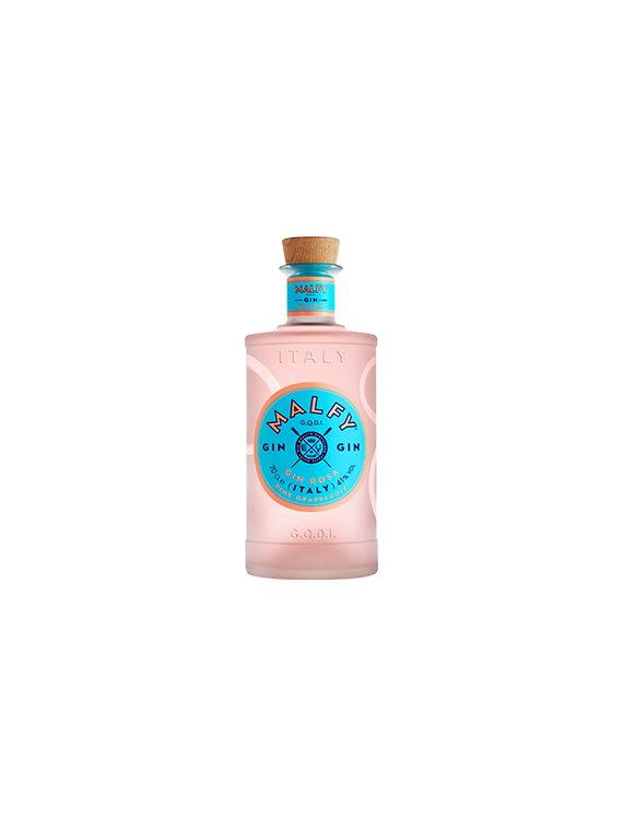 Gin Malfy Rosa 0,7L 41%