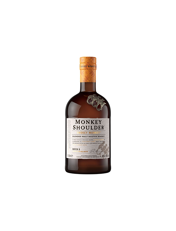Whisky Monkey Shoulder Smokey Monkey 0,7L 40%
