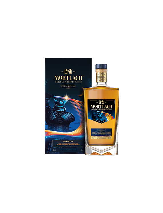 Whisky Mortlach NAD Special Release 2023 0,7L 58% w kartonie