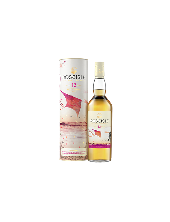 Whisky Roseisle 12YO Special Release 2023 0,7L 56,5% w tubusie