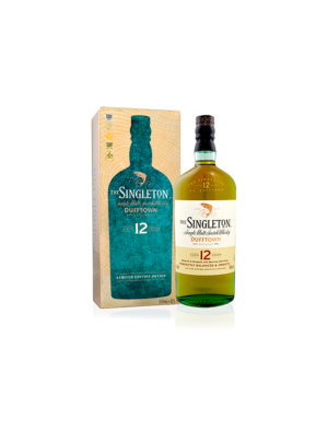 Whisky Singleton 12YO 0,5L 40% w kartonie