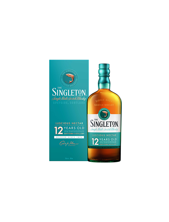 Whisky Singleton 12YO 0,7L 40% w kartonie