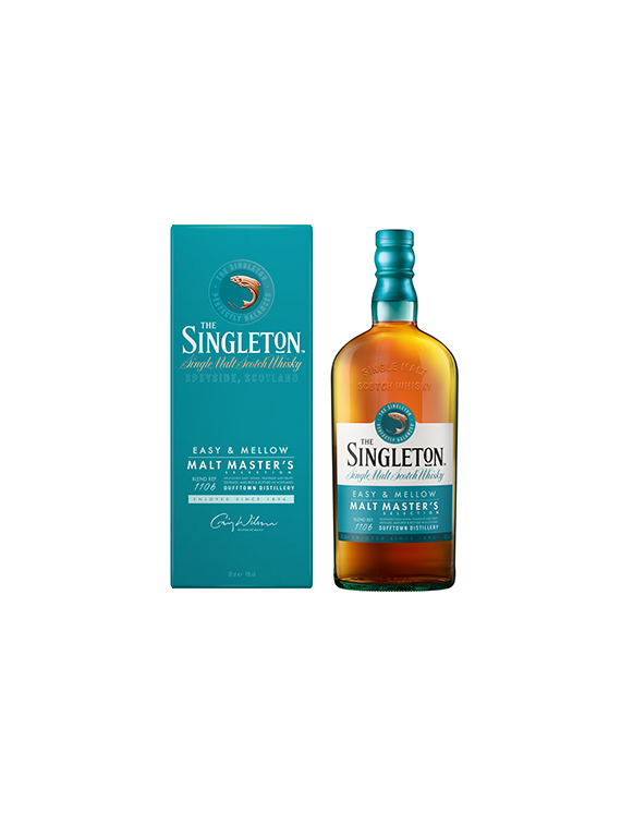 Whisky Singleton Malt Master's Selection 0,7L 40% w kartonie