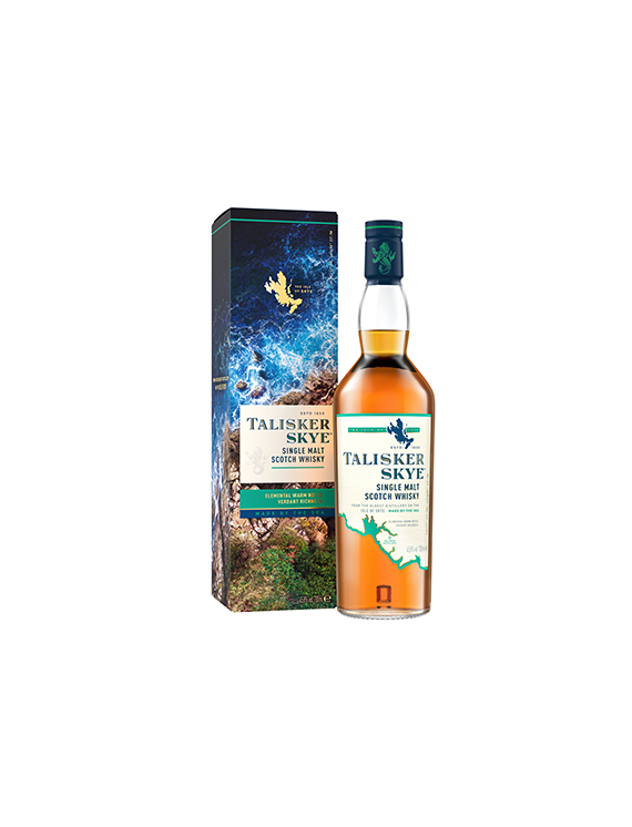 Whisky Talisker Skye 0,7L 45,8% w kartonie