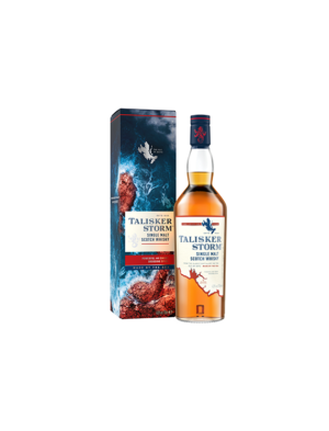 Whisky Talisker Storm 0,7L 45,8% w kartonie