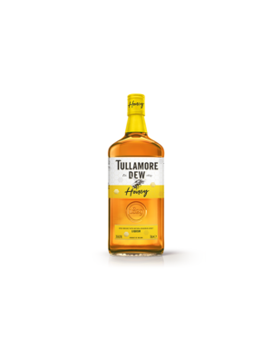 Whiskey Tullamore D.E.W. Honey 0,7L 35%