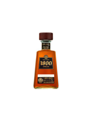 Tequila 1800 Anejo 100% Agave 0,7L 38%