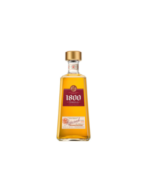 Tequila 1800 Reposado Reserva 100% Agave 0,7L 38%